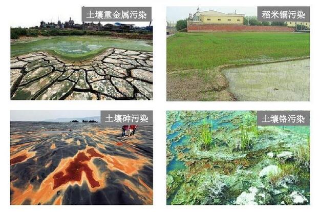 土壤重金屬污染的主要原因有哪些？